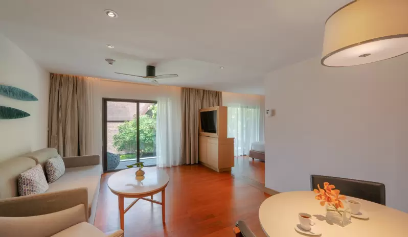 Amari Koh Samui_Junior Suite Beach Wing_Living Area Amari Koh Samui_Junior Suite Beach Wing_Living Area